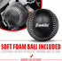 Franklin Sports Kids Baseball Glove + Ball Sets, Meshtek Youth Teeball Gloves, Left + Right Hand