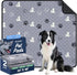 WanpeeGoo Washable Pee Pads, Puppy Pee Pad for Dogs, 2 Pack Absorbent