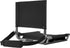 Cascade Mountain Tech Lightweight Stadium Seat for Bleachers, Outdoor Events, and Sport Games - Includes Stabilizing