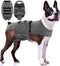PUMYPOREITY Dog Diaper with Suspender, Escape-Proof Anti-Harassment Garment for Heat Cycle, Incontinence,