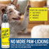 EBPP Stop The Chew Anti Chew Spray for Dogs, 8oz, Alcohol Free Dog Deterrent Spray