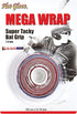 Hot Glove Mega Wrap 1.5mm Tacky Bat Grip