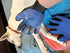 1 Pair Pet Grooming Glove, Gentle Hair Remover Brush for Dogs and Cats, Easy to Use and Clean
