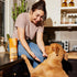 Poke's PB'Nana Pie Treats for Dogs, Limited Ingredient Peanut Butter & Banana Biscuits, 8oz