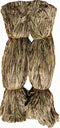 Ghillie Thread Synthetic Lightweight Material, Camouflage Suit, 2 1/2 lb Bundle, Mossy Blend