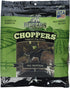 9 oz Redbarn Pet Products Natural Choppers Beef Lung Chew Treats for Dogs - Premium Made in USA Rawhide-Free Single