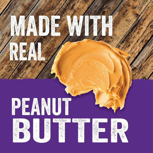 Evolve Grain Free Dog Biscuits, Real Peanut Butter and Molasses