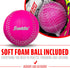 Franklin Sports Teeball Glove, Left and Right Handed Youth Fielding Glove, 9.0 Inch