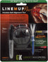 Line M Up Pro Precision Golf Ball Alignment Tool with Sharpie Mini