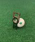 Players Golf Divot Tool - 6 in 1 Multi Purpose Tool with Ball Marker, Bottle Opener, Permanent Marker Pen
