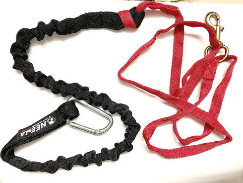 Neewa Racing Tug Line 1.5m (5ft), Red