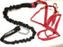 Neewa Racing Tug Line 1.5m (5ft), Red