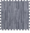 IncStores Premium Soft Wood Print Foam Flooring Tiles | Interlocking Foam Tiles