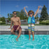 SwimWays Shark Swim Vest, Personal Flotation Device for Kids 2-4 Years, Pool Floats & Swim Training