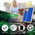 Dog Nail Scratch Pad with Treat Box, Solid Wood Nail Filing Board That Trims Nails Naturally Without Clippers for Dogs