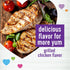45 Count Wellness Grilled Chicken Flavored Soft Chews Hip & Joint Health Supplements for Dogs