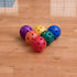9" Champion Sports Hollow Plastic Baseballs Lightweight, Durable Practice Balls for All Ages