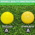90 mm Sets GoSports Bocce Ball - Outdoor Lawn Game - Composite or Resin