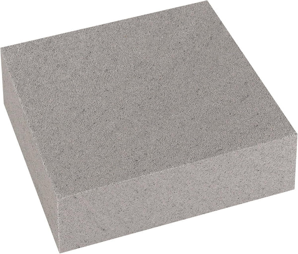 Toko Unisex's Edge Grinding Rubber, One Size, Grey