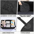 HOMBYS Back Seat Extender for Dogs,Dog Car Seat Cover with Storage Car Organizer,Dog Car Seat Extender with Storage