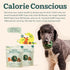 WOOF Pupsicle Refill Pops, Natural Ingredients, Low-Mess Chicken Pet Treats, 7 Count