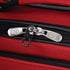 Nite Ize S-Biner MicroLock Stainless Steel, Locking Dual Sided Gates, Keep Keys Secure with Carabiner Key Holder