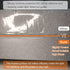 Furniture Protectors from Cats Couch Corner Protector for Anti Cats Scratch Protectors Deterrent for Furniture Tape XL - 18 Pack