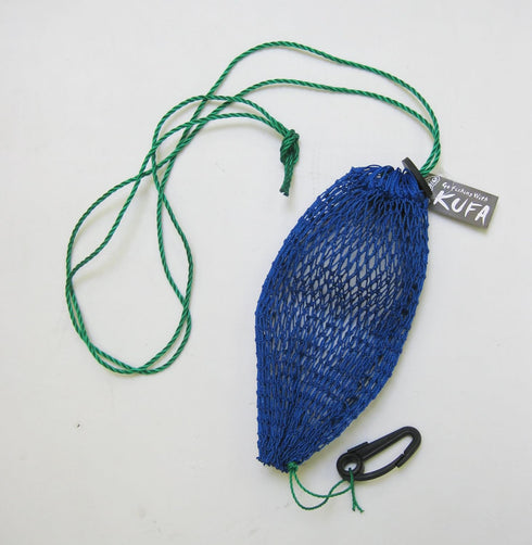 KUFA Sports Bait Bag with Rubber Locker and Hook, Commercial Style