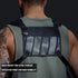 MVRK Water Resistant Chest Pack, Lightweight Running Vest with Phone Holder and Extra Storage