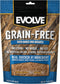 Evolve Pet Food Grain Free Dog Biscuits, Deboned Chicken, Sweet Potato & Blueberry, 12-Ounce