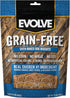 Evolve Pet Food Grain Free Dog Biscuits, Deboned Chicken, Sweet Potato & Blueberry, 12-Ounce