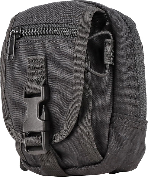 CAT Outdoors Tactical Belt Pouch for Men - EDC MOLLE Tactical Pouch Bag for