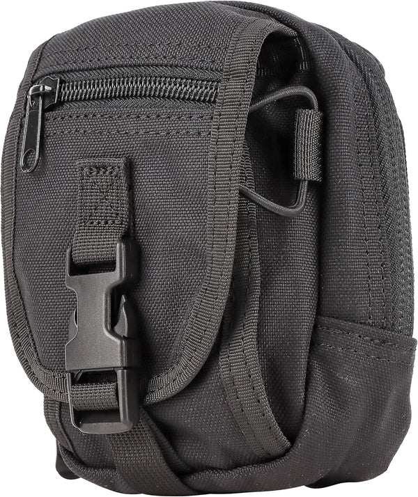 CAT Outdoors Tactical Belt Pouch for Men - EDC MOLLE Tactical Pouch Bag for