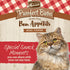 Merrick Purrfect Bistro Bon Appetits Grain Free Wet Cat Food, Beef Recipe Morsels in Gravy, 3 oz Pouches (Pack of 24)