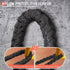 1/1.26/1.5/2 Inch 30FT/40FT/50FT Battle Rope Diameter,Pink Exercise Workout Ropes for Home Gym Heavy Weighted Training