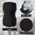 3 4.33 7.87 2.56 Inch Eaasty Pcs Horse Groomer Sponge Scrubber Massager Horse Grooming Brush Kit Supplies Large Soft