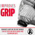 Franklin Sports Baseball Bat Grip Knob - Gator Grip Nub for Improved Grip and Sting Reduction