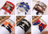 10 Pack Cooluckday Game Day Bracelets for Women Football Stackable Charm Sports Bracelets Game Day Friendship Jewelry