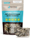 Raw Paws Cod Skin Rolls for Dogs, 5 oz – Icelandic Cod Skins, Fish Skin Chews, Dried Fish Treats