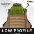 Tactical Gear 3L Widepac Low Profile Hydration Reservoir