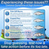 Ammonia Test Strips for Freshwater & Saltwater Fish Tank, Lab Grade Water Tester Kit - 100 Count