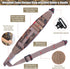 HUNTPAL 2 Point Shotgun Sling, Rifle Sling with Swivels, Comfortable Neoprene Padded Shoulder Strap