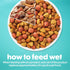 (8 Packs 3) 3 oz. Purina Beneful Small Breed Wet Dog Food With Gravy, IncrediBites with Real Beef - of Cans