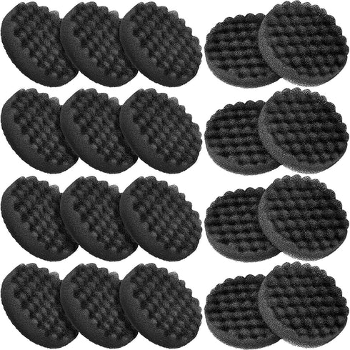 Uiifan 20 Packs Aquarium Filter Pads Bulk Compatible with Fluval Fx4/ Fx5/