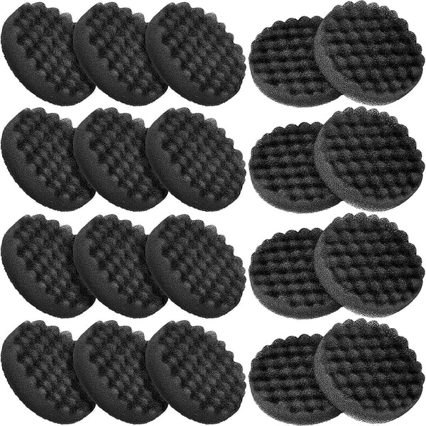 Uiifan 20 Packs Aquarium Filter Pads Bulk Compatible with Fluval Fx4/ Fx5/