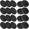 Uiifan 20 Packs Aquarium Filter Pads Bulk Compatible with Fluval Fx4/ Fx5/
