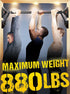 Pull Up Bar/Chin Up Bar - Upper Body Workout Bar for Fitness Strength Training, Super Load-Bearing