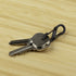 Nite Ize BigRing KeyRing, Multi Key Holder Carabiner with 8 Stainless Steel Key-Holding S-Biners