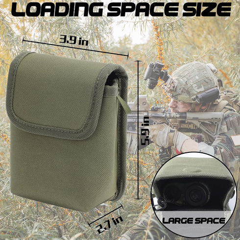 Rangefinder Pouch, Ultimate Protection for Your Hunting Accessories.