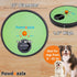 Pawdazzle Dog Nail Scratch Board with Treat Box - Interactive Dog Scratch Pad for Nails with Built-in Reward System |